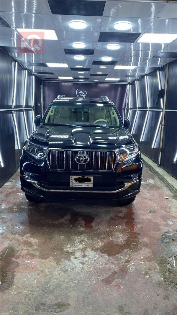 Toyota for sale in Iraq